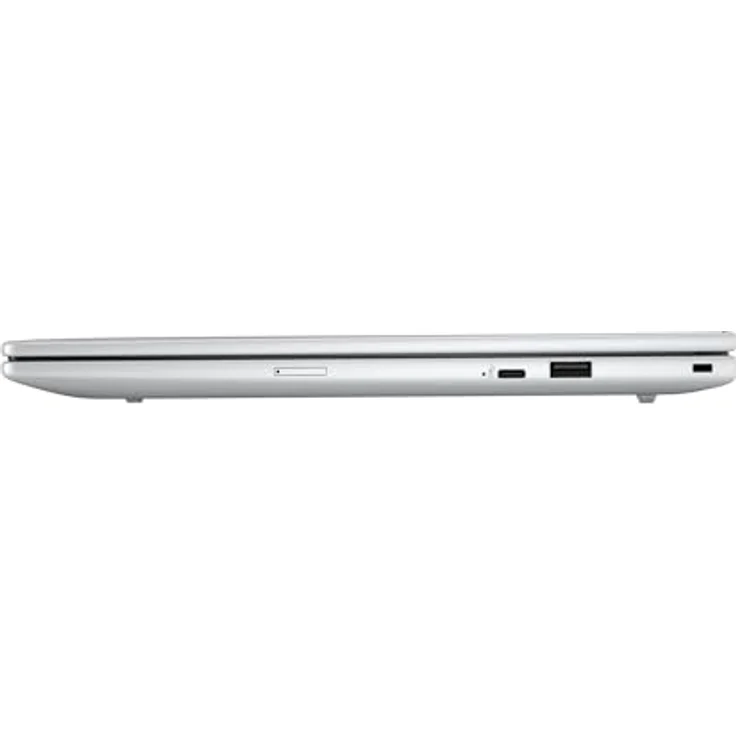 HP EliteBook 8 G1a, 14 Zoll Notebook mit AMD Ryzen AI 7 350, 64 GB RAM, 1 TB SSD, WUXGA, Silber – Bild 4