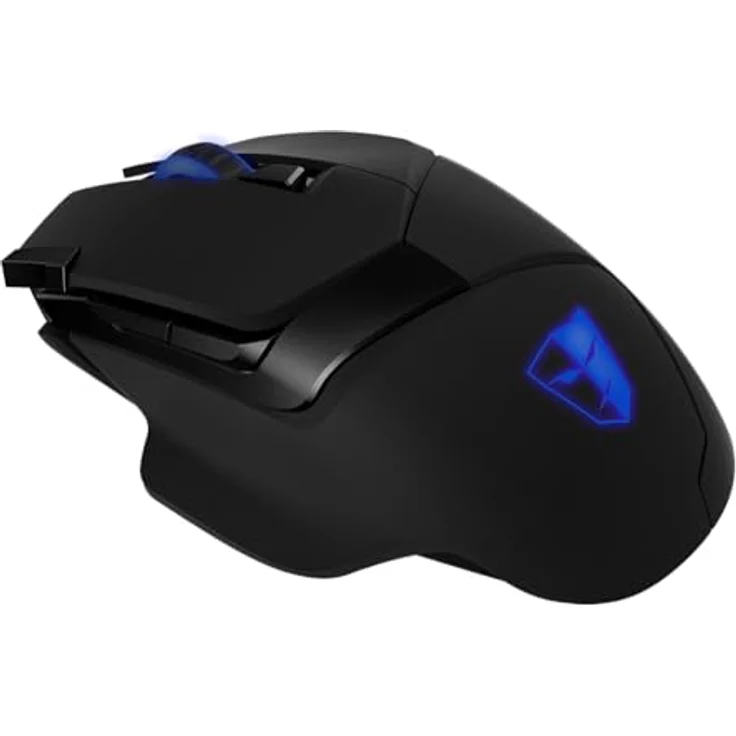 TESORO TS-H7L Ascalon Spectrum optische Maus (6400dpi, Full RGB LED) schwarz – Bild 5