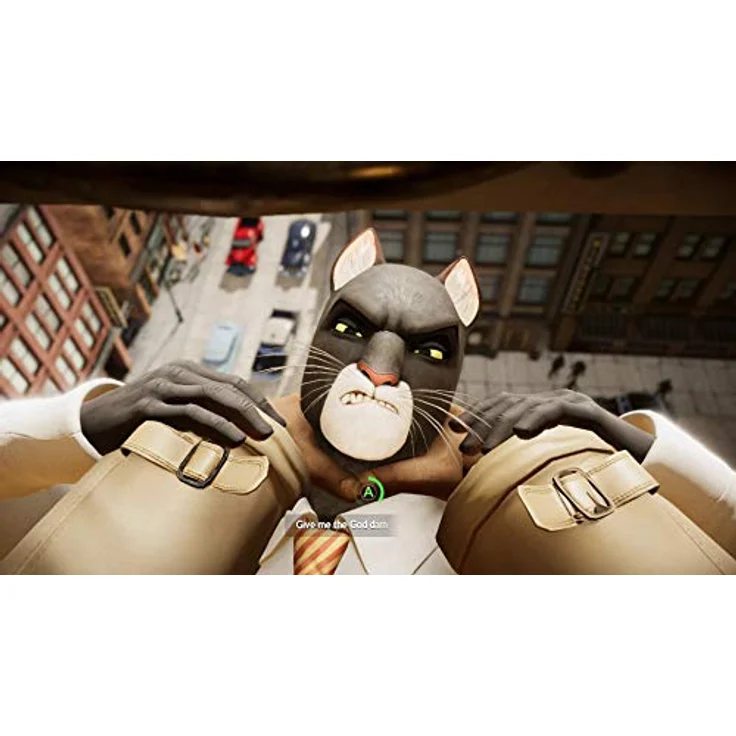 Blacksad - Under the Skin (Collector's Edition) (Switch) – Bild 6
