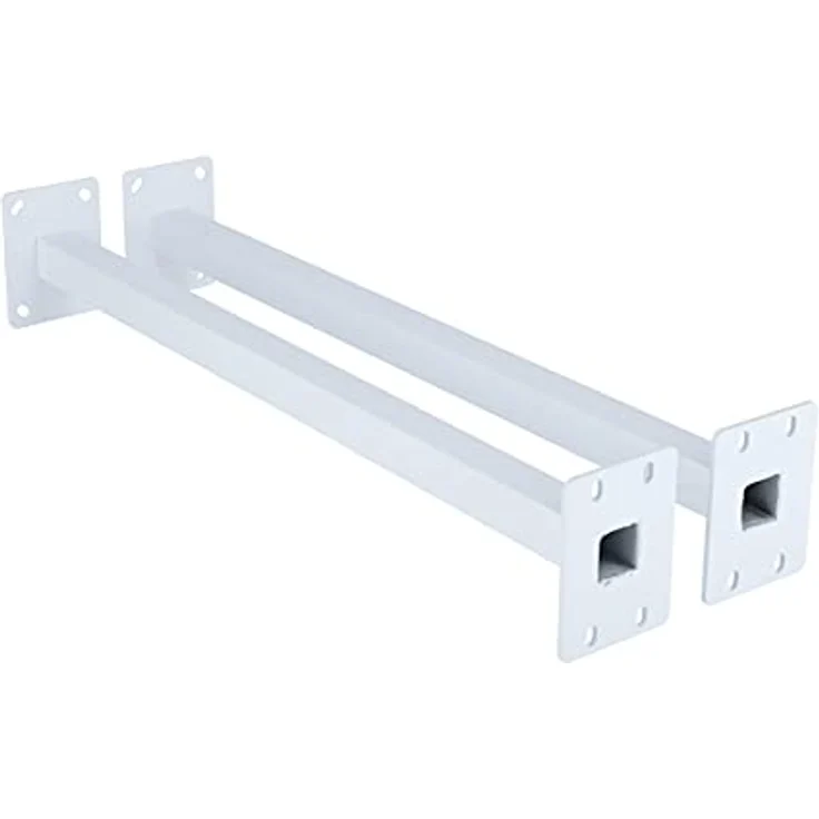 Celexon Deckenabstandshalter für Professional Plus Anbau-Leinwände 50cm (Decke), Beamer Halterung, Weiss – Bild 3