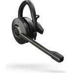 Jabra YOU'RE ON 9555-553-111 Headset und Headset Wireless Earhook Earhook, Kopfbügel Büro/Zentrum Bluetooth Calling Earhook Schwarz