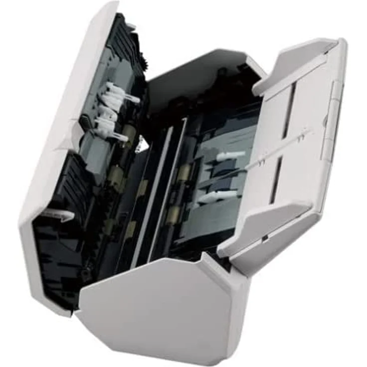 Fujitsu fi-8290 ADF + Scanner mit manueller Zuführung 600 x 600 DPI A4, grau (PA03810-B501) – Bild 5