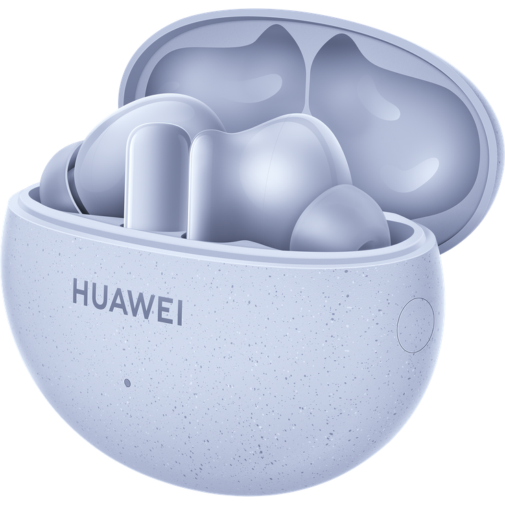 HUAWEI FreeBuds 5i, Isle Blue, In-Ear-Kopfhörer mit Bluetooth, 2 Mikrofonen, Active Noice Cancelling, blau – Bild 4