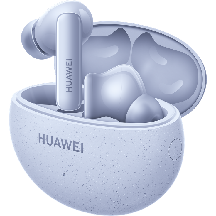 HUAWEI FreeBuds 5i, Isle Blue, In-Ear-Kopfhörer mit Bluetooth, 2 Mikrofonen, Active Noice Cancelling, blau – Bild 3