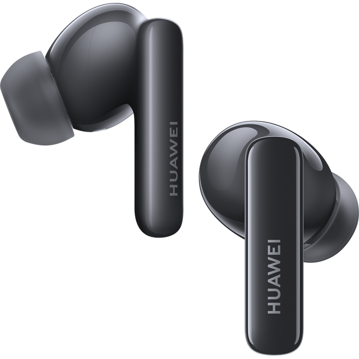HUAWEI FreeBuds 5i, Nebula Black, In-Ear-Kopfhörer mit Bluetooth, 2 Mikrofonen, Active Noice Cancelling, schwarz – Bild 6
