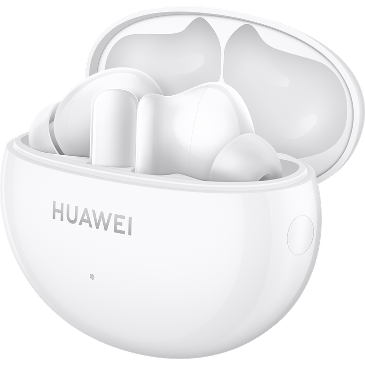 HUAWEI FreeBuds 5i, Ceramic White, In-Ear-Kopfhörer mit Bluetooth, 2 Mikrofonen, Active Noice Cancelling, weiß – Bild 5
