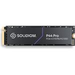 Solidigm P44 Pro 1000GB M.2 SSD - 7000 MB/s Lesen, 6500 MB/s Schreiben, M.2/M-Key (PCIe 4.0 x4) (SSDPFKKW010X7X1)