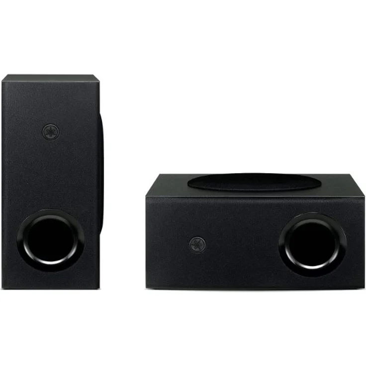 Yamaha SR-C30A, Compact 2.1 Kanal Soundbar mit Subwoofer wireless, schwarz – Bild 3