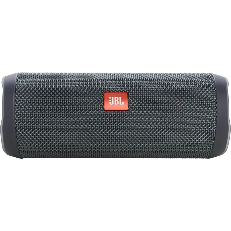 JBL Flip Essential 2 Bluetooth Lautsprecher, schwarz-grün