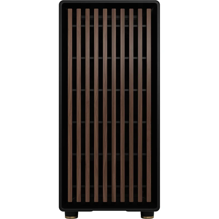 Fractal Design North Charcoal Black TG Dark (FD-C-NOR1C-02) – Bild 5