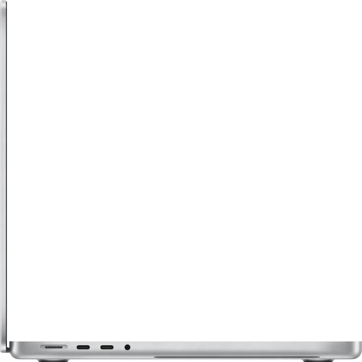 Apple MacBook Pro 14 (2023) 14 Zoll (3.024 x 1.964 Pixel) Apple M2 Max (12-Core CPU) 32 GB RAM, 1.000 GB SSD (30-Core GPU) macOS, Silber – Bild 2