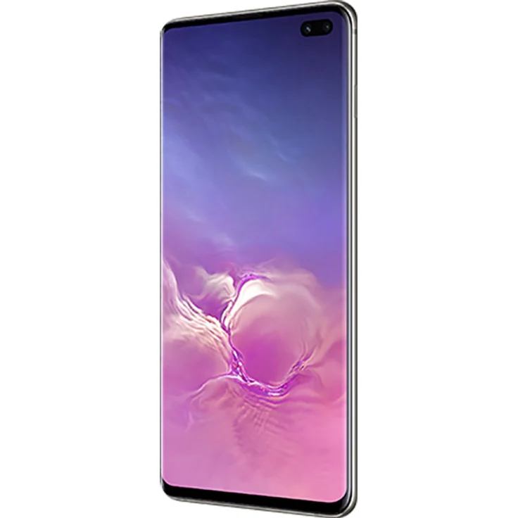 Samsung Galaxy S10+ Smartphone 16,26cm Pixel (6,4 Zoll) Super AMOLED-Display, 128GB interner Speicher, 8GB RAM, Dual-SIM, Android, Prism Black – Bild 5