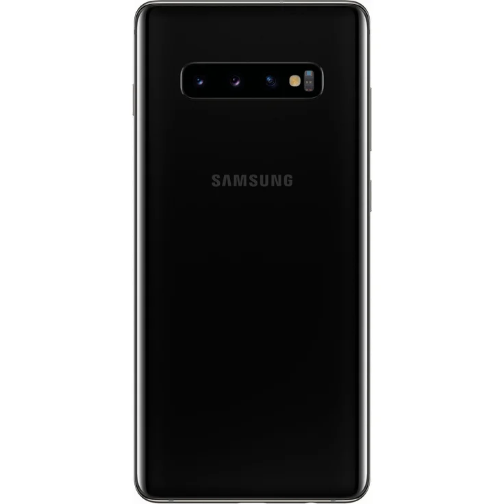 Samsung Galaxy S10+ Smartphone 16,26cm Pixel (6,4 Zoll) Super AMOLED-Display, 128GB interner Speicher, 8GB RAM, Dual-SIM, Android, Prism Black – Bild 3