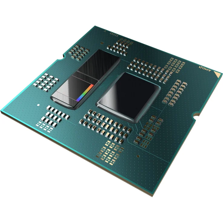 AMD Ryzen 9 7900X3D, 12C/24T, 4.40-5.60GHz, boxed ohne Kühler (100-100000909WOF) – Bild 5