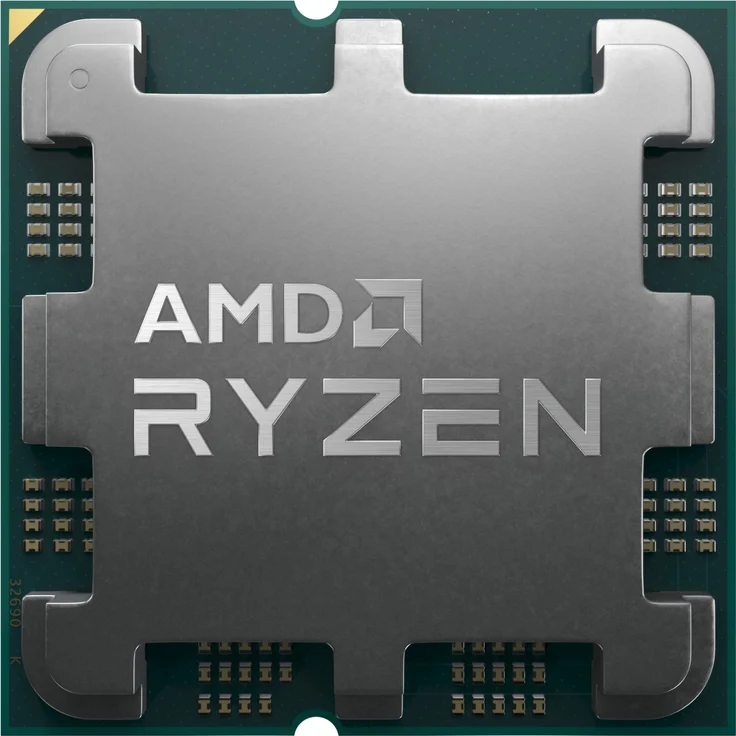 AMD Ryzen 9 7900X3D, 12C/24T, 4.40-5.60GHz, boxed ohne Kühler (100-100000909WOF) – Bild 2