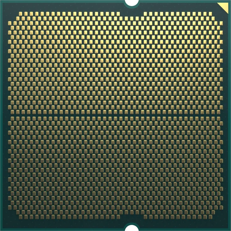 AMD Ryzen 9 7900X, 12 Kerne (24 Threads) 4,70 - 5,60 GHz, Tray-Version – Bild 3