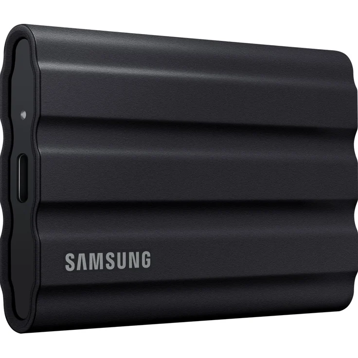 Samsung Portable SSD T7 Shield 4 TB, Externe SSD (MU-PE4T0S) – Bild 5