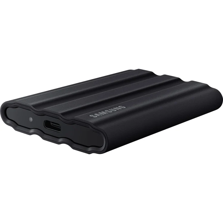 Samsung Portable SSD T7 Shield 4 TB, Externe SSD (MU-PE4T0S) – Bild 2