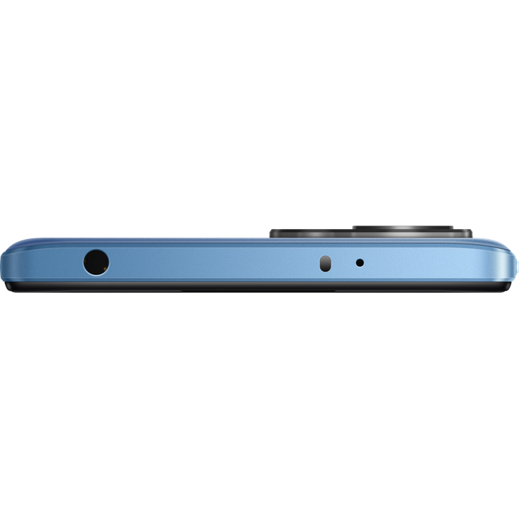 Xiaomi Poco X5 5G Smartphone 16,94cm (6,67 Zoll) AMOLED-Display, 128GB interner Speicher, 6GB RAM, Dual-SIM, Android 11, Blue – Bild 2