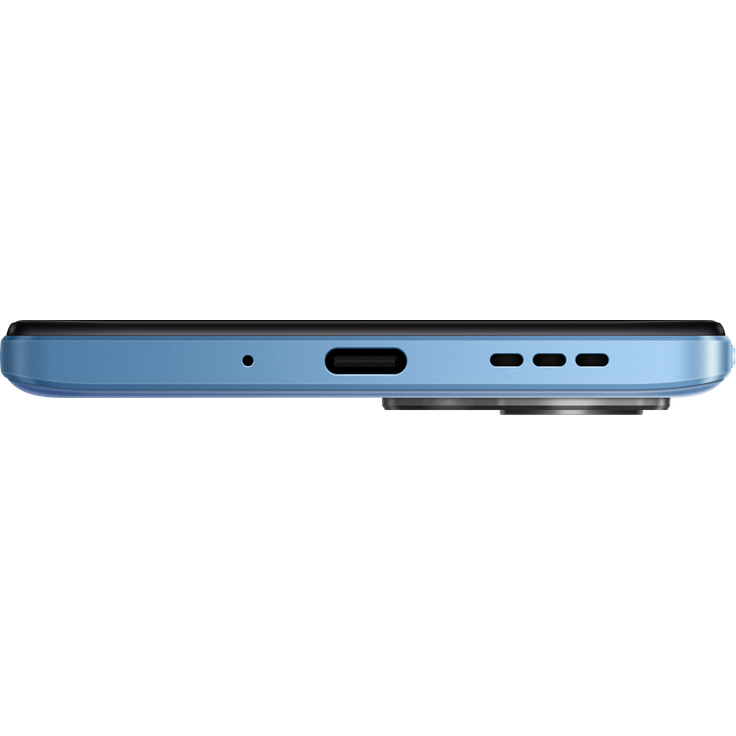 Xiaomi Poco X5 5G Smartphone 16,94cm (6,67 Zoll) AMOLED-Display, 128GB interner Speicher, 6GB RAM, Dual-SIM, Android 11, Blue – Bild 3