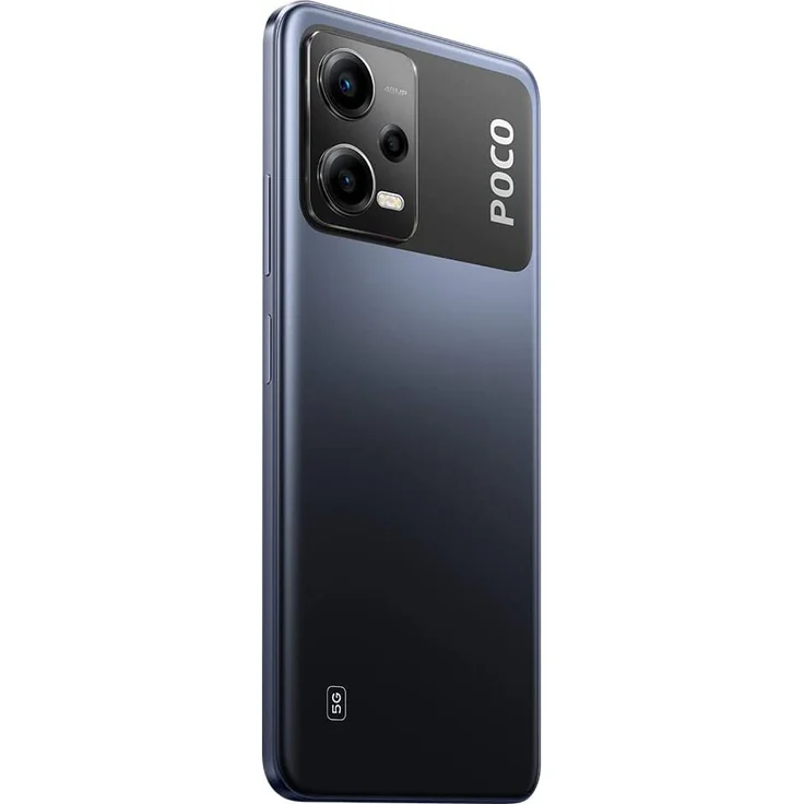 Xiaomi Poco X5 5G Smartphone 16,94cm (6,67 Zoll) AMOLED-Display, 128GB interner Speicher, 6GB RAM, Dual-SIM, Android 11, Black – Bild 4