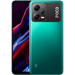 Xiaomi Poco X5 5G Smartphone 16,94cm (6,67 Zoll) AMOLED-Display, 256GB interner Speicher, 8GB RAM, Dual-SIM, Android 11, Green