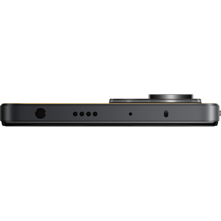 Xiaomi Poco X5 Pro 5G Smartphone 16,94cm (6,67 Zoll) AMOLED-Display, 256GB interner Speicher, 8GB RAM, Dual-SIM, Android 13, Yellow – Bild 4