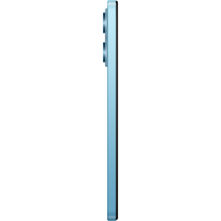 Xiaomi Poco X5 Pro 5G Smartphone 16,94cm (6,67 Zoll) AMOLED-Display, 128GB interner Speicher, 6GB RAM, Dual-SIM, Android 13, Blue – Bild 3