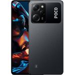 Xiaomi Poco X5 Pro 5G Smartphone 16,94cm (6,67 Zoll) AMOLED-Display, 128GB interner Speicher, 6GB RAM, Dual-SIM, Android 13, Black