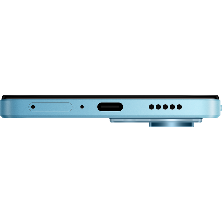 Xiaomi Poco X5 Pro 5G Smartphone 16,94cm (6,67 Zoll) AMOLED-Display, 128GB interner Speicher, 6GB RAM, Dual-SIM, Android 13, Blue – Bild 6