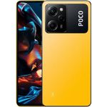 Xiaomi Poco X5 Pro 5G Smartphone 16,94cm (6,67 Zoll) AMOLED-Display, 256GB interner Speicher, 8GB RAM, Dual-SIM, Android 13, Yellow