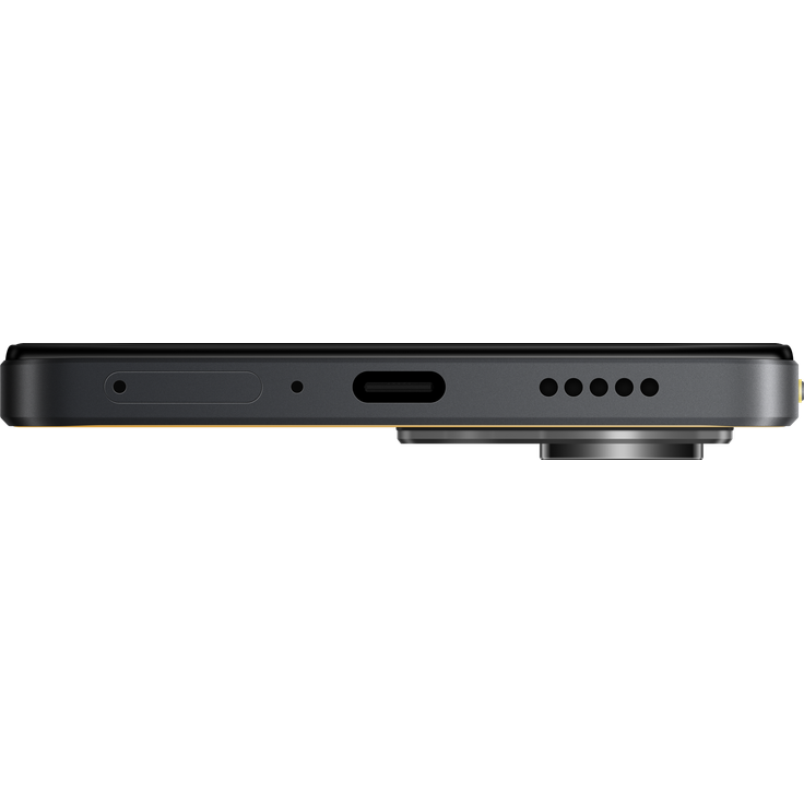 Xiaomi Poco X5 Pro 5G Smartphone 16,94cm (6,67 Zoll) AMOLED-Display, 256GB interner Speicher, 8GB RAM, Dual-SIM, Android 13, Yellow – Bild 5