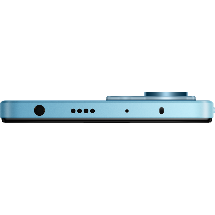 Xiaomi Poco X5 Pro 5G Smartphone 16,94cm (6,67 Zoll) AMOLED-Display, 128GB interner Speicher, 6GB RAM, Dual-SIM, Android 13, Blue – Bild 5