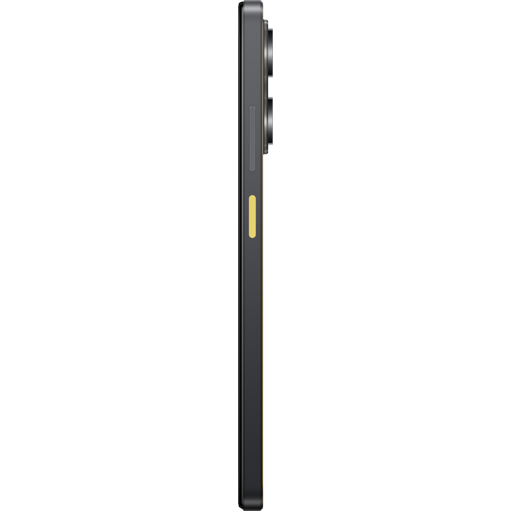 Xiaomi Poco X5 Pro 5G Smartphone 16,94cm (6,67 Zoll) AMOLED-Display, 256GB interner Speicher, 8GB RAM, Dual-SIM, Android 13, Yellow – Bild 3
