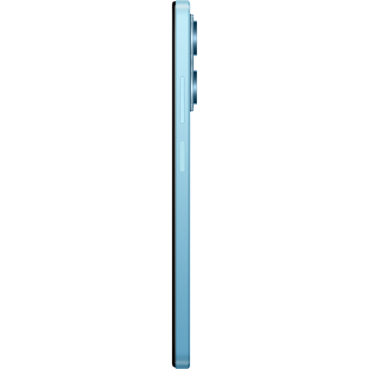 Xiaomi Poco X5 Pro 5G Smartphone 16,94cm (6,67 Zoll) AMOLED-Display, 128GB interner Speicher, 6GB RAM, Dual-SIM, Android 13, Blue – Bild 4