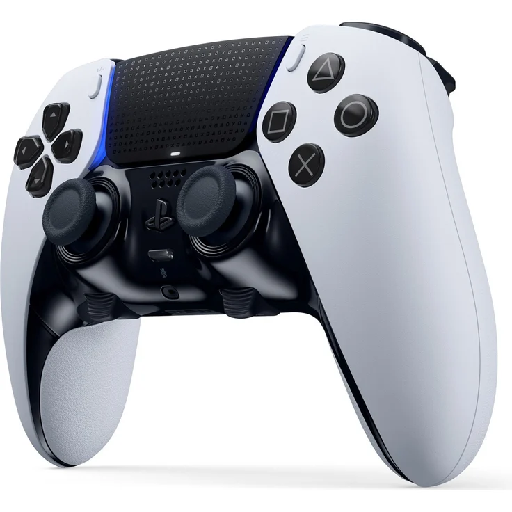 Sony PS5 DualSense Edge Wireless-Controller, Analog / Digital Gamepad PlayStation 5, kabellos, Weiß, Schwarz (9443995) – Bild 2