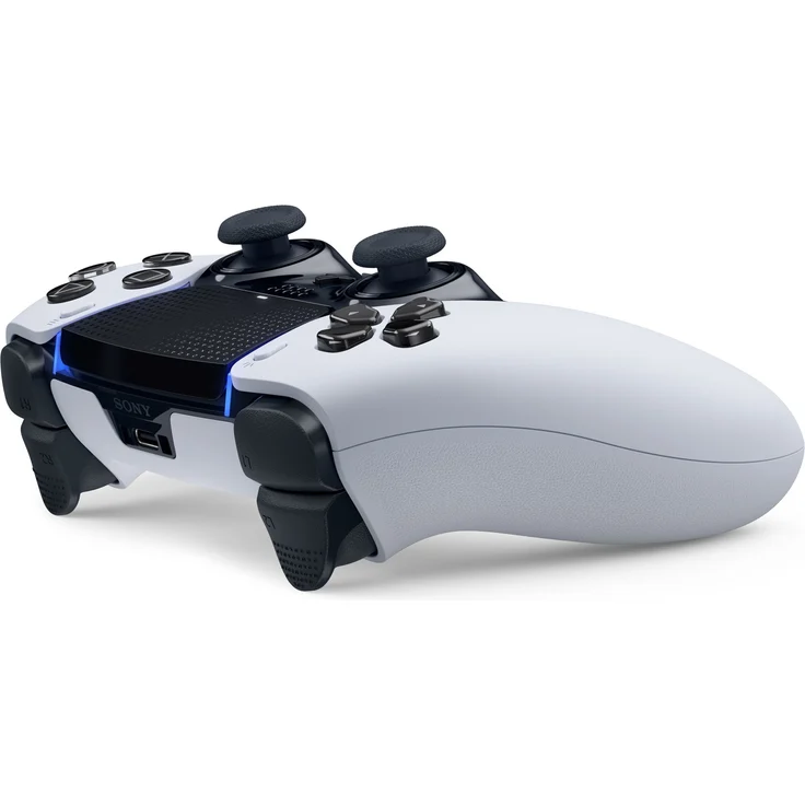 Sony PS5 DualSense Edge Wireless-Controller, Analog / Digital Gamepad PlayStation 5, kabellos, Weiß, Schwarz (9443995) – Bild 4