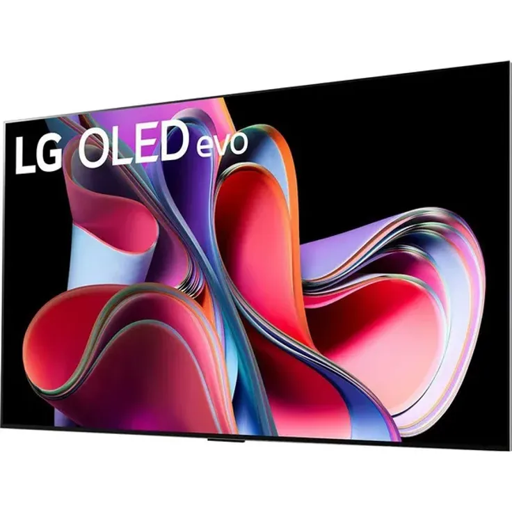 LG OLED65G39LA 164 cm (65 Zoll) OLED evo Smart TV (Ultra HD, Dolby Vision, HDR10, HDR, HLG, OLED) Twin-HD-Triple-Tuner (Satellit, Antenne, Kabel) Modelljahr 2023 Energieklasse F (DE-Modell) – Bild 3
