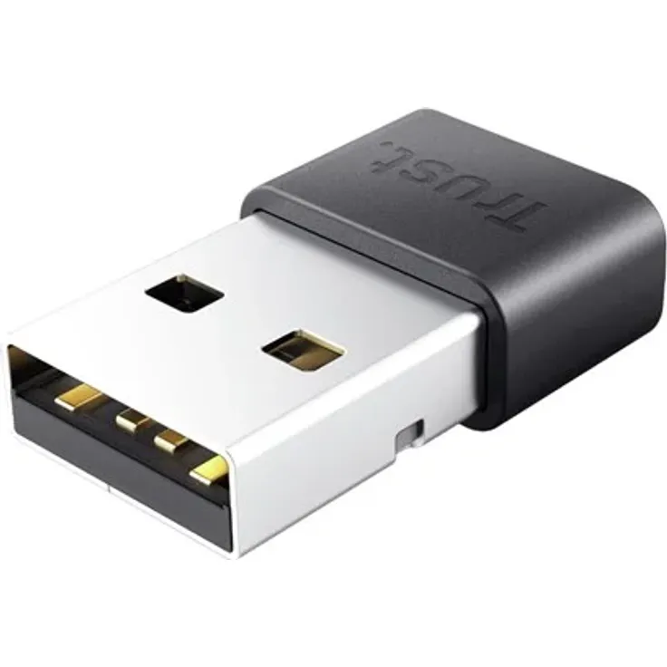 Trust Myna Bluetooth-Adapter Bluetooth 5.0 (24603)
