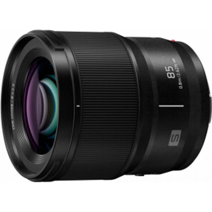 Panasonic 85 mm / F 1.8 LUMIX S (S-S85) – Bild 1