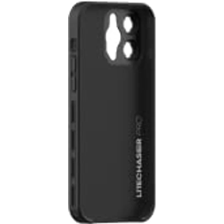 PolarPro - LiteChaser - iPhone 14 Pro MAX - Case - Schwarz - MagSafe-kompatibel - Kompatibel mit dem Moment-Objektiv der M-Serie - Aluminium-Filterhalter – Bild 3