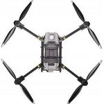 DJI FlyCart 30, Kameradrohne mit 29 min Flugzeit, 65000 g Nutzlast, Grau-Schwarz