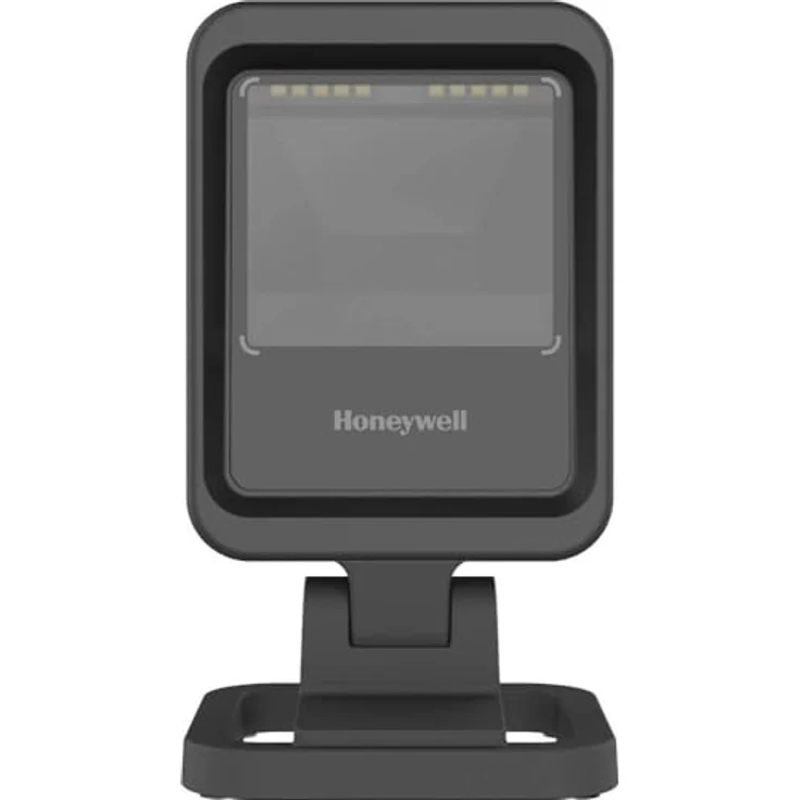 Honeywell Genesis XP 7680g, Kabelgebundener 2D Barcode-Scanner mit 1D, 2D Imager, Schwarz, Art.-Nr. 7680GSR-2USB-1-R – Bild 2