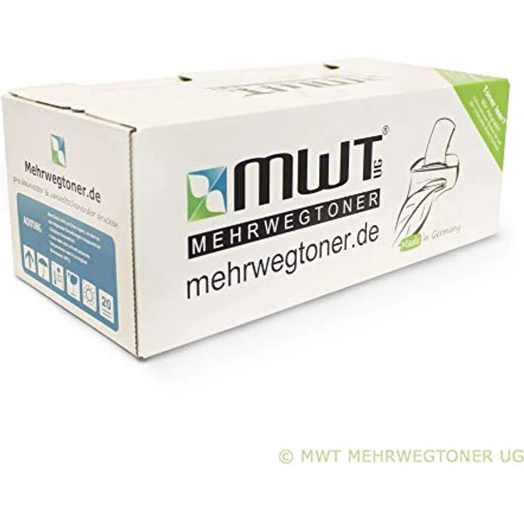 Mehrwegtoner Magenta für Samsung MultiXpress 4 Renovation X4200 X4220RX X4250LX X4300LX, ersetzt M808S, bis zu 20.000 Seiten – Bild 2