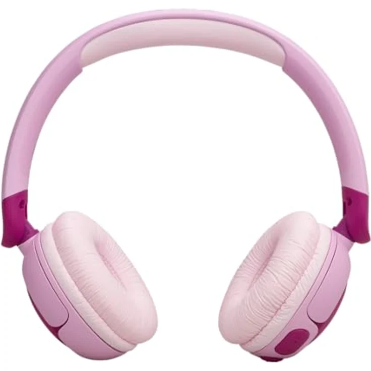 JBL Junior 320BT On-Ear-Kopfhörer (Adaptive Noise-Cancelling, A2DP Bluetooth) in drei fröhlichen Farben – Bild 5