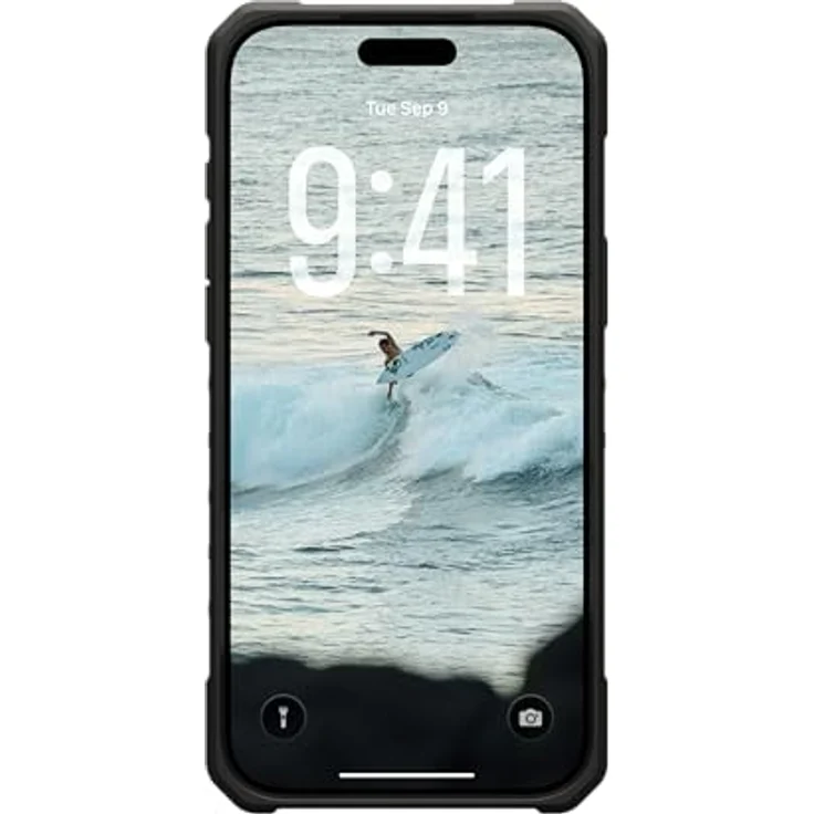 UAG Pathfinder SE MagSafe Hülle für Apple iPhone 17 Pro Max, Grau, Premium-Schutz – Bild 3