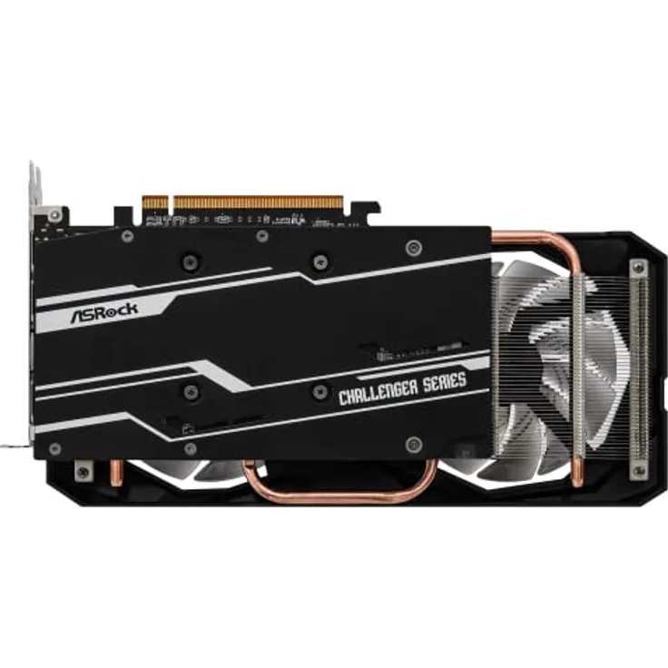 ASRock RX 7600 CL 8GO OC Retail – Bild 4