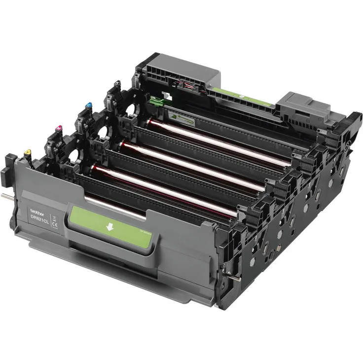 Brother DR-821CL Trommeleinheit für Drucker, ca. 100.000 Seiten, hochwertige Ausdrucke, leicht zu installieren