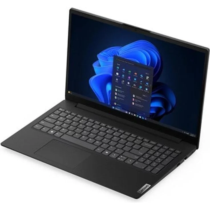 Lenovo V15 G7 IWC, 15.6" AI PC mit Intel Core i5, 8 GB RAM, 256 GB SSD, Business Black, Deutsch
