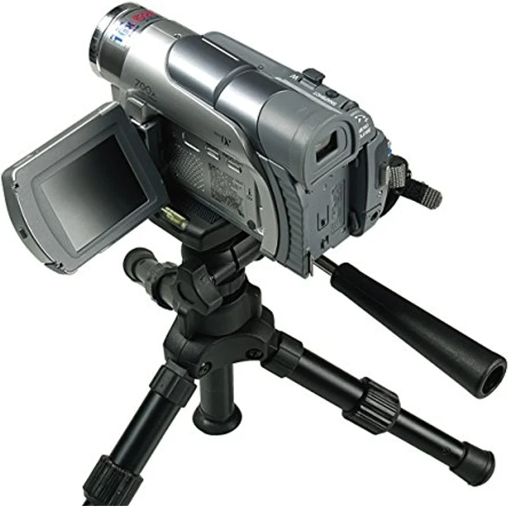 Kaiser Fototechnik Kamera Tischstativ für DSLR mit Mittelsäule – Bild 8